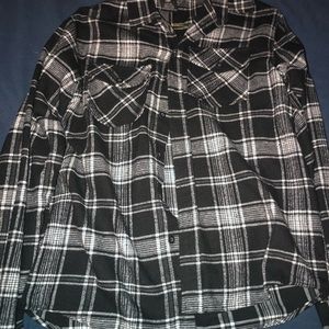 Boys Flannel shirt